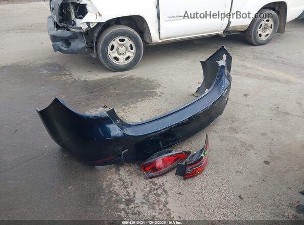 JM1GL1TY1K1501179 2019 MAZDA 6 Синий Вид щитка приборов