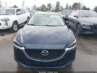 2019 Mazda Mazda6 Grand Touring Синий vin: JM1GL1TY1K1501179