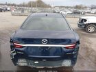 2019 Mazda Mazda6 Grand Touring Синий vin: JM1GL1TY1K1501179