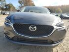 2020 Mazda 6 Grand Touring Gray vin: JM1GL1TY2L1524990