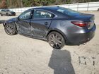 2020 Mazda 6 Grand Touring Gray vin: JM1GL1TY2L1524990