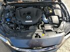 2020 Mazda 6 Grand Touring Gray vin: JM1GL1TY2L1524990