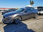 2021 Mazda 6 Grand Touring Black vin: JM1GL1TY5M1601661