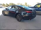 2018 Mazda Mazda6 Grand Touring Черный vin: JM1GL1TY7J1327374