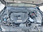 2018 Mazda Mazda6 Grand Touring Черный vin: JM1GL1TY7J1327374