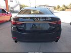 2018 Mazda Mazda6 Grand Touring Черный vin: JM1GL1TY7J1327374