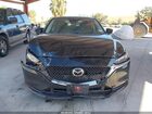 2018 Mazda Mazda6 Grand Touring Черный vin: JM1GL1TY7J1327374