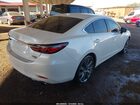 2021 Mazda Mazda6 Grand Touring White vin: JM1GL1TY8M1618048