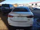 2021 Mazda Mazda6 Grand Touring White vin: JM1GL1TY8M1618048