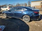 2019 Mazda 6 Grand Touring Blue vin: JM1GL1TY9K1503018