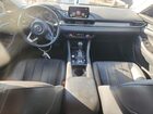 2019 Mazda 6 Grand Touring Blue vin: JM1GL1TY9K1503018