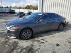 2021 Mazda 6 Sport Gray vin: JM1GL1UM0M1608674