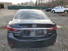2021 Mazda 6 Sport Черный vin: JM1GL1UM1M1607386