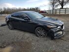 2021 Mazda 6 Sport Черный vin: JM1GL1UM1M1607386