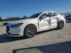 2021 Mazda 6 Sport White vin: JM1GL1UM6M1610543