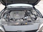 2021 Mazda Mazda6 Sport Черный vin: JM1GL1UM8M1609474