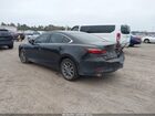 2021 Mazda Mazda6 Sport Черный vin: JM1GL1UM8M1609474