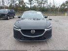 2021 Mazda Mazda6 Sport Черный vin: JM1GL1UM8M1609474