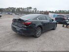 2021 Mazda Mazda6 Sport Черный vin: JM1GL1UM8M1609474