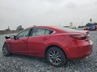 2020 Mazda 6 Sport Red vin: JM1GL1UM9L1525064 2020 Mazda 6 Sport Red vin: JM1GL1UM9L1525064