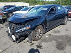2021 Mazda 6 Sport Black vin: JM1GL1UMXM1613509