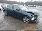 2018 Mazda Mazda6 Touring Blue vin: JM1GL1VM0J1330840