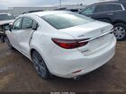 2021 Mazda Mazda6 Touring White vin: JM1GL1VM1M1600582