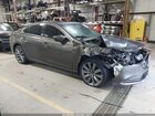 2018 Mazda Mazda6 Touring Gray vin: JM1GL1VM2J1307673