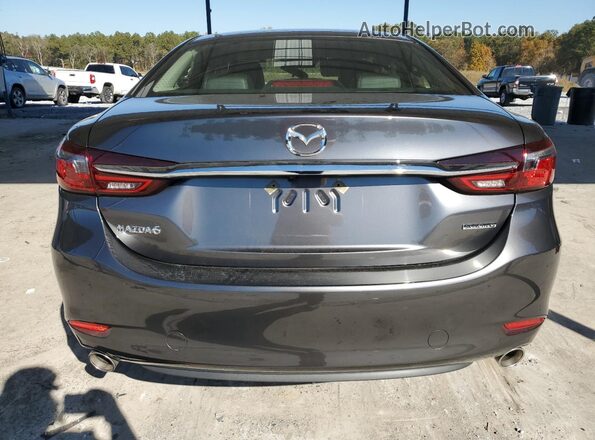 JM1GL1VM3L1514575 2020 MAZDA 6 Gray Vista trasera