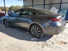2020 Mazda 6 Touring Gray vin: JM1GL1VM3L1514575