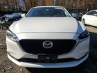 2018 Mazda 6 Touring White vin: JM1GL1VM4J1333157