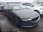 2020 Mazda Mazda6 Touring White vin: JM1GL1VM4L1516660