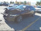 2020 Mazda Mazda6 Touring Black vin: JM1GL1VM5L1526372