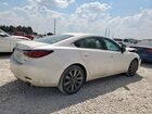 2021 Mazda 6 Touring White vin: JM1GL1VM6M1609374