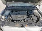 2021 Mazda 6 Touring White vin: JM1GL1VM6M1609374
