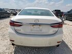 2021 Mazda 6 Touring White vin: JM1GL1VM6M1609374