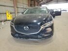 2021 Mazda 6 Touring Синий vin: JM1GL1VM6M1613523