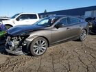 2018 Mazda 6 Touring Brown vin: JM1GL1VM7J1308687