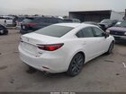 2021 Mazda Mazda6 Touring White vin: JM1GL1VM8M1614009