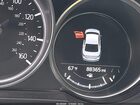 2021 Mazda Mazda6 Touring White vin: JM1GL1VM8M1614009