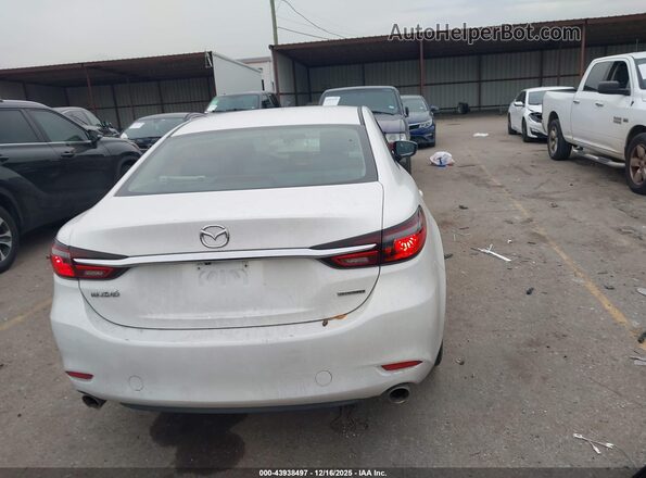JM1GL1VM8M1614009 2021 MAZDA 6 White 