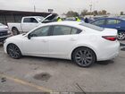 2021 Mazda Mazda6 Touring White vin: JM1GL1VM8M1614009