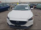 2021 Mazda Mazda6 Touring White vin: JM1GL1VM8M1614009