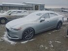 2018 Mazda 6 Touring Silver vin: JM1GL1VM9J1308870