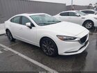 2020 Mazda Mazda6 Touring White vin: JM1GL1VM9L1512684