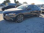 2020 Mazda 6 Touring Синий vin: JM1GL1VM9L1519425