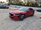 2021 Mazda 6 Touring Red vin: JM1GL1VM9M1618098