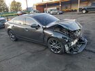 2017 Mazda 6 Grand Touring Серый vin: JM1GL1W56H1153826