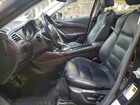 2017 Mazda 6 Grand Touring Черный vin: JM1GL1W58H1136641