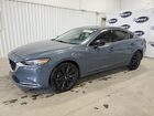 2021 Mazda 6 Grand Touring Reserve Charcoal vin: JM1GL1WY0M1618198
